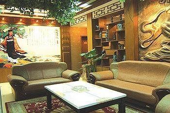 Ji'Nan Peach Blossom Source Hotel Jinan Exterior photo