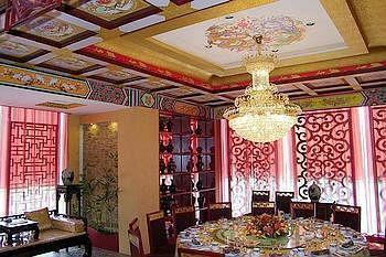 Ji'Nan Peach Blossom Source Hotel Jinan Exterior photo